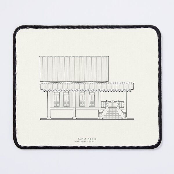 Item preview, The Art of Building: Rumah Melaka - type iii designed and sold by anuaramir.