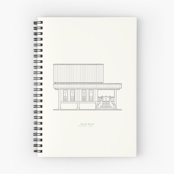 Item preview, The Art of Building: Rumah Melaka - type iii designed and sold by anuaramir.