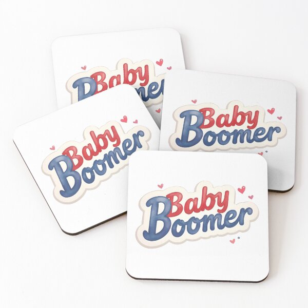 Item preview, Baby Boomer 3 designed and sold by nhk999.