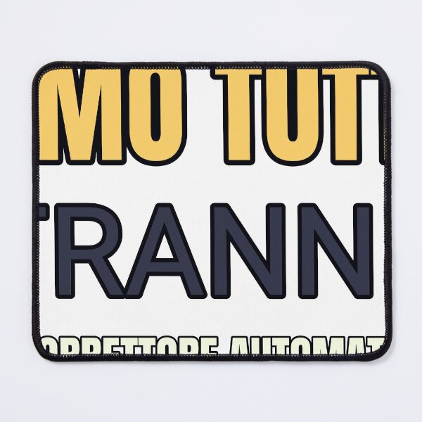 Item preview, Amo Tutti Tranne Il Correttore Automatico. designed and sold by TheIconSmith.