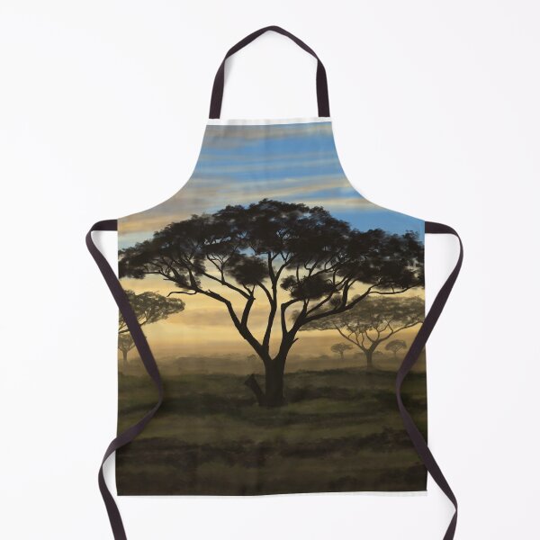 Item preview, SERENGETI SUNRISE designed and sold by Rasika-101.