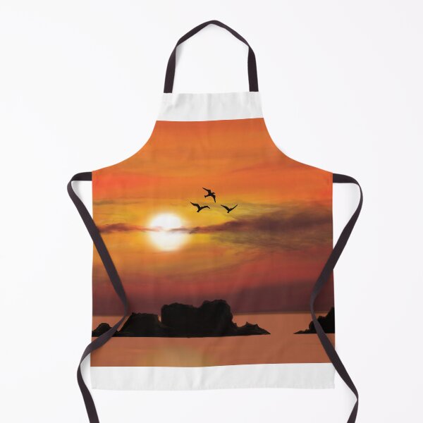 Item preview, SCARLET SUNRISE designed and sold by Rasika-101.