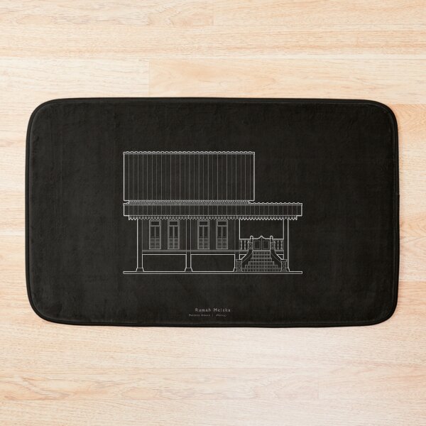Item preview, The Art of Building: Rumah Melaka - type iv designed and sold by anuaramir.