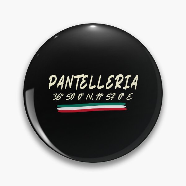 Item preview, Pantelleria Italy flag Sicily designed and sold by vibeno1.