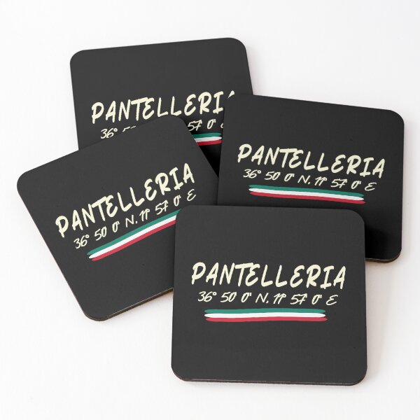 Item preview, Pantelleria Italy flag Sicily designed and sold by vibeno1.