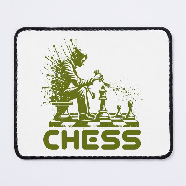 Item preview, Chess - Players Pieces chess designed and sold by TBietz.