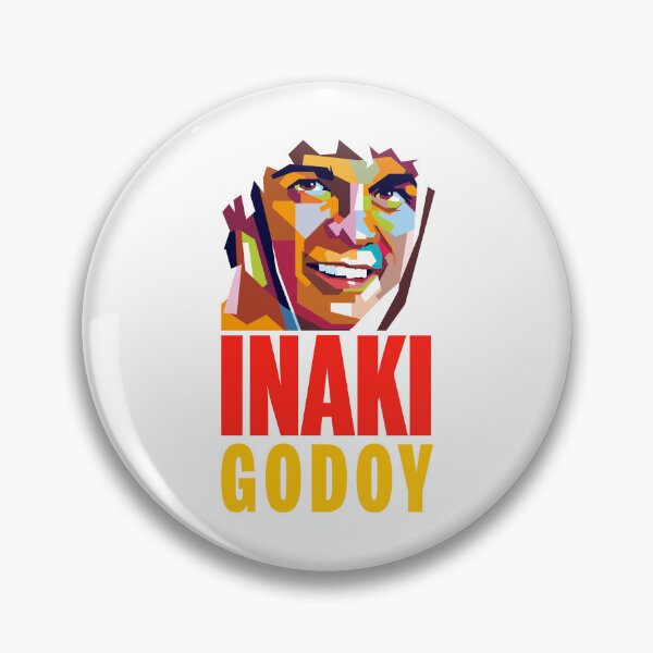 Item preview, Inaki Godoy Popart Portrait designed and sold by Ekira Pop Pixel.