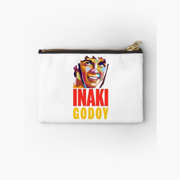Item preview, Inaki Godoy Popart Portrait designed and sold by Ekira Pop Pixel.