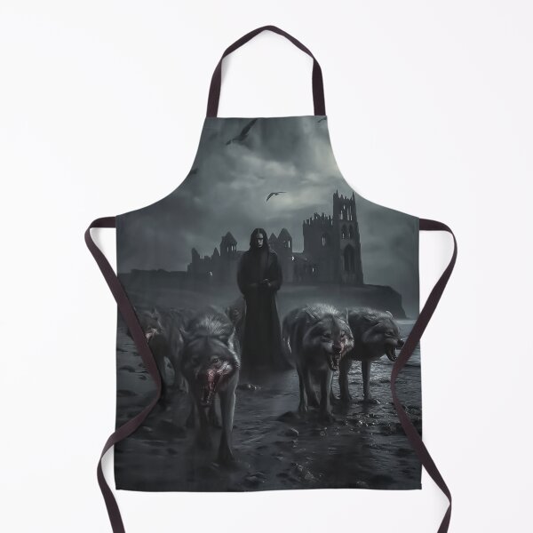 Item preview, Dracula and wolves designed and sold by sheptonian.