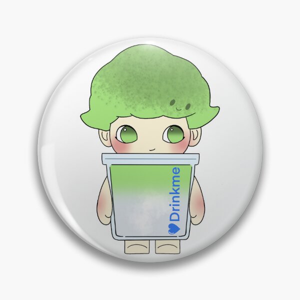Item preview, Dimoo Matcha Cloud designed and sold by cancanthavenib.