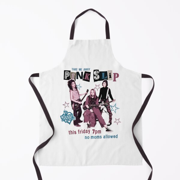 Item preview, Freaky Friday Pink Slip Freakier Friday Movie Freaky Friday Band clone designed and sold by marnisa.