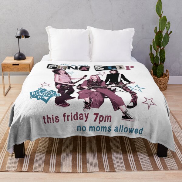 Item preview, Freaky Friday Pink Slip Freakier Friday Movie Freaky Friday Band clone designed and sold by marnisa.