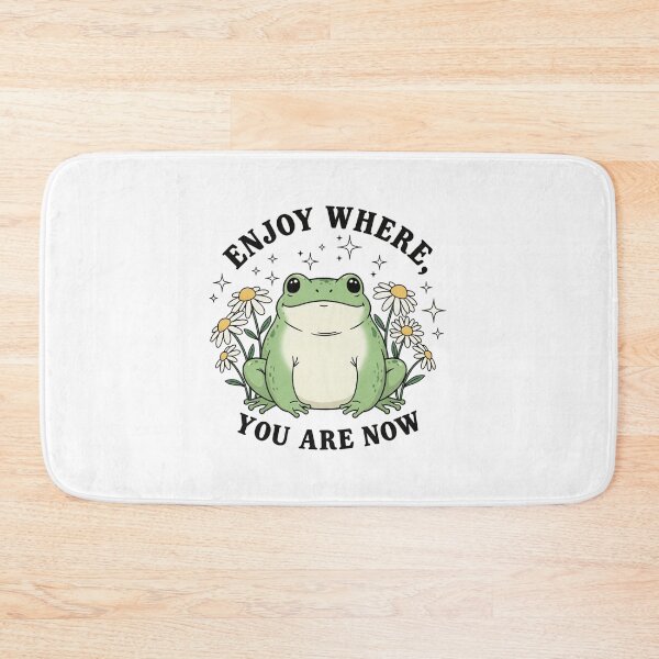 Item preview, Enjoy where you are, Life is a trip, positive, inspirational, Funnyfits70, retro, vintage, meme, funny, humor designed and sold by FunnyFits70.