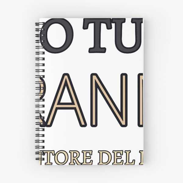 Item preview, Amo Tutti Tranne L'Inventore Del Lunedì. designed and sold by TheIconSmith.