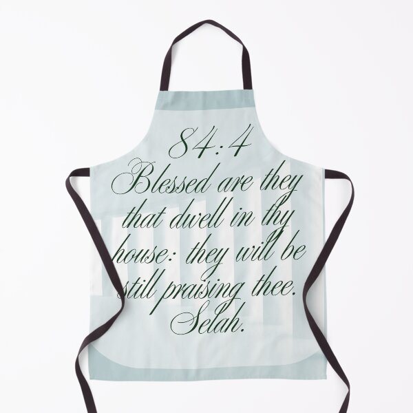 Item preview, Psalm 84:4 designed and sold by Undonemadenew.
