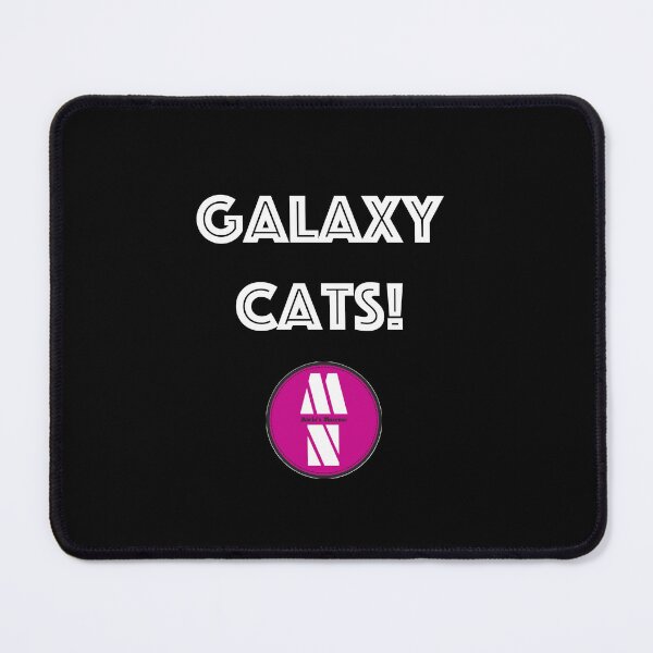 Item preview, Maria's Ninsense - Galaxy Cats designed and sold by Maria's Ninsense.