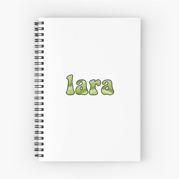 Item preview, Lara Katseye Text designed and sold by maureenpollock.