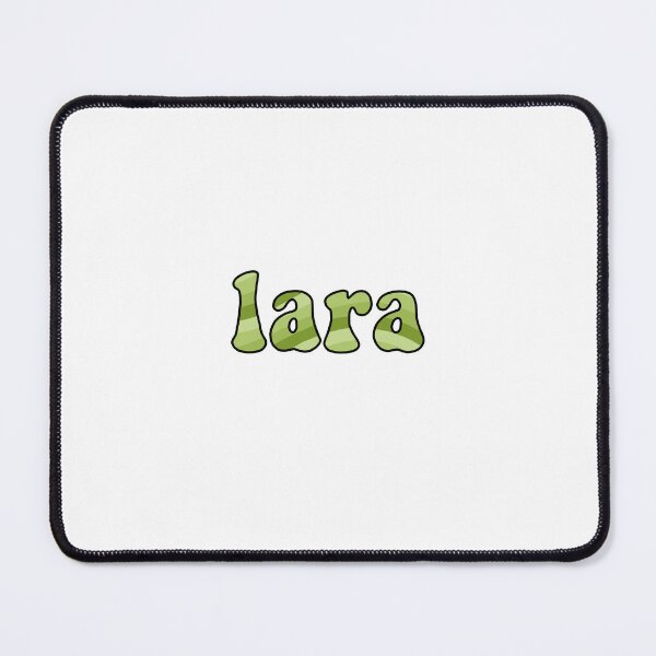 Item preview, Lara Katseye Text designed and sold by maureenpollock.