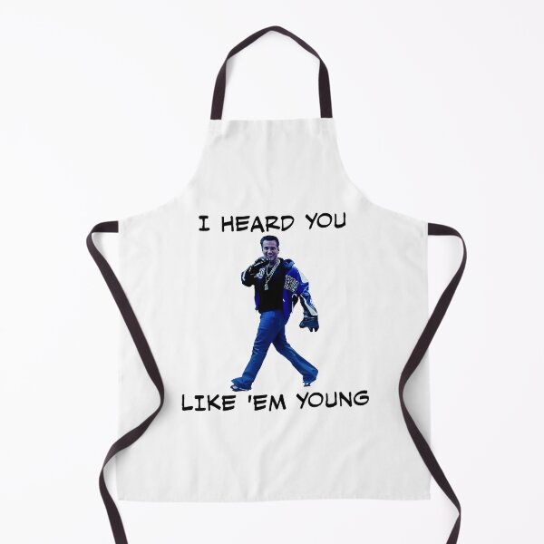 Item preview, Gavin Newsom Funny Say Trump I Heard You Like Em Young designed and sold by marnisa.