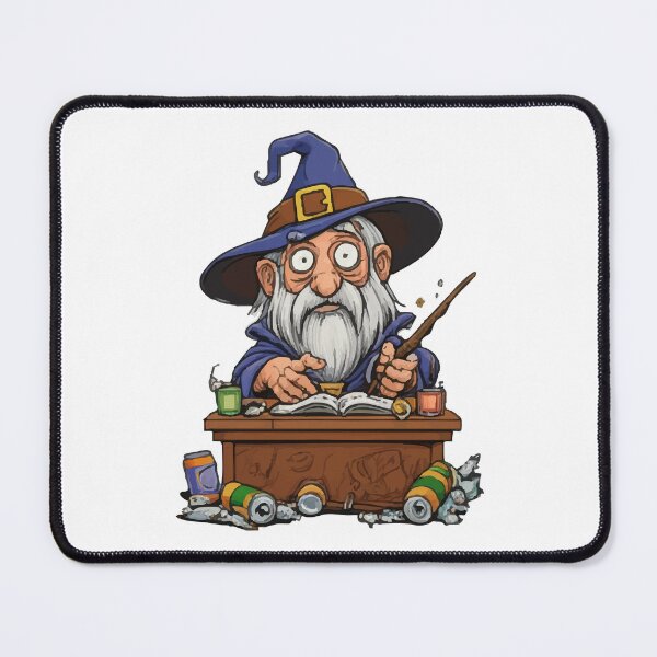 Item preview, Wand Maker Meme inspired by KingCobraJFS designed and sold by Uglyandcute.