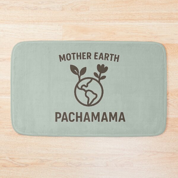Item preview, Pachamama – Mother Earth (Andean Goddess Design) designed and sold by Bratak.