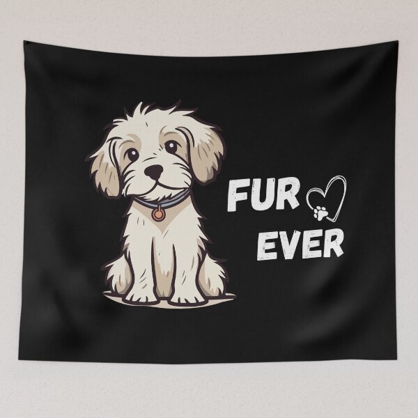 Item preview, FUREVER Dark Colors designed and sold by Muskitero.