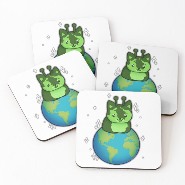 Item preview, Earth Loaf Alien Biscuit designed and sold by cultofbiscuit.