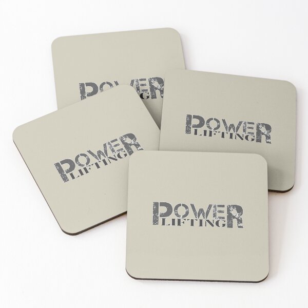 Item preview, POWERLIFTING designed and sold by angoma.