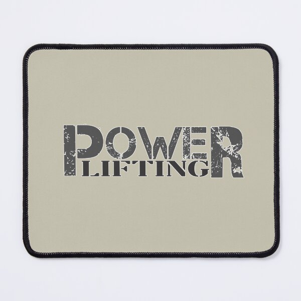 Item preview, POWERLIFTING designed and sold by angoma.