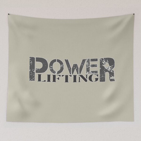 Item preview, POWERLIFTING designed and sold by angoma.
