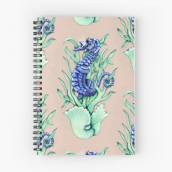 Item preview, Blue Seahorse amidst Kelp designed and sold by KyleCave.