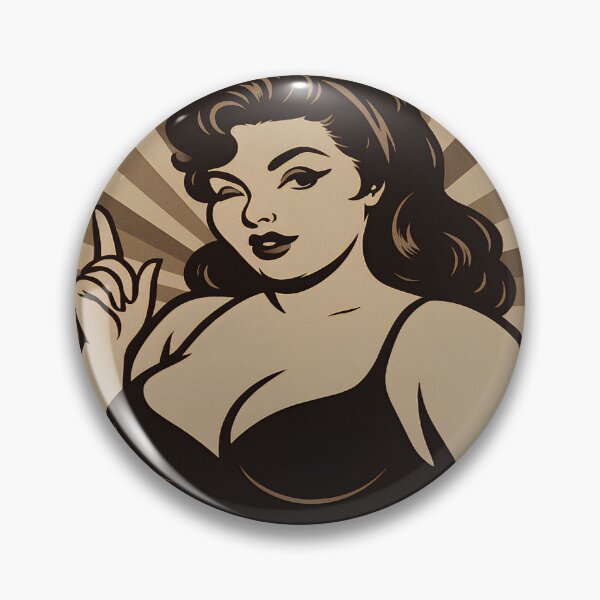 Item preview, OYE Hermosa – Bold Latina Pinup Art with Mujer Poder designed and sold by ReyDeLaCalle.
