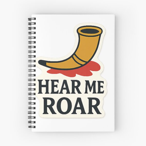 Item preview, Game of Thrones – Hear Me Roar  designed and sold by geekis.