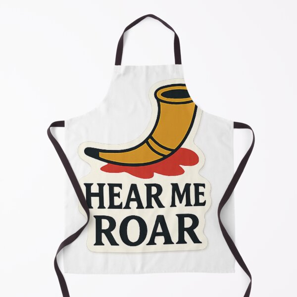 Item preview, Game of Thrones – Hear Me Roar  designed and sold by geekis.