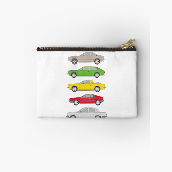 Item preview, 70s 80s Retro Car Collection - Vintage European Auto Designs designed and sold by SuzanneViseur.