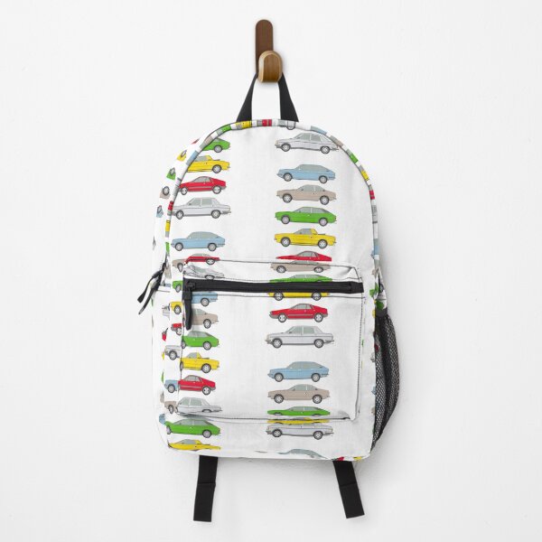 Item preview, 70s 80s Retro Car Collection - Vintage European Auto Designs designed and sold by SuzanneViseur.