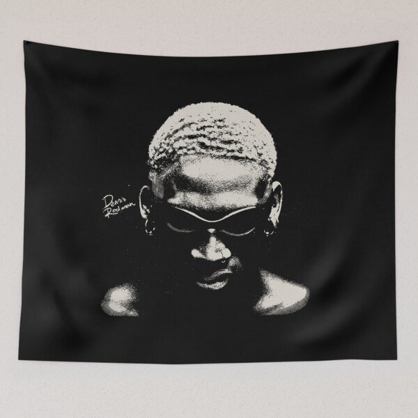 Item preview, Dennis Rodman designed and sold by riowismsa.
