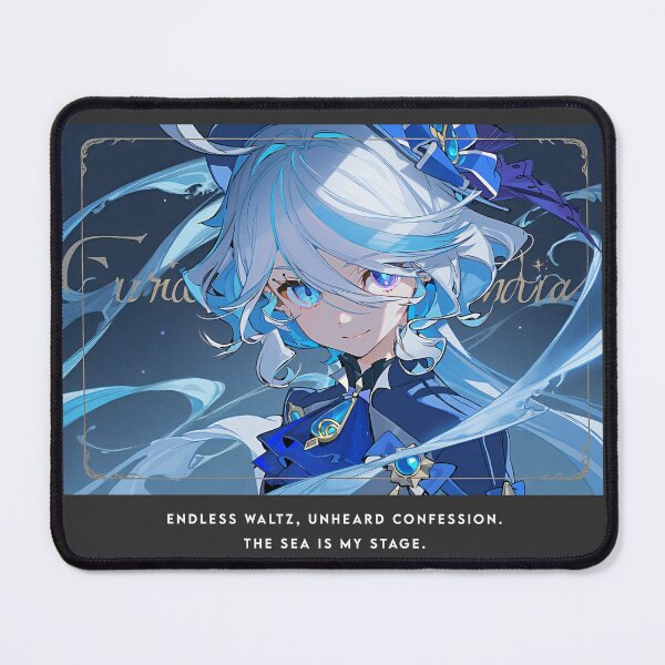 Item preview, Furina Genshin Impact: Center Of Attention designed and sold by NarwhalXV.