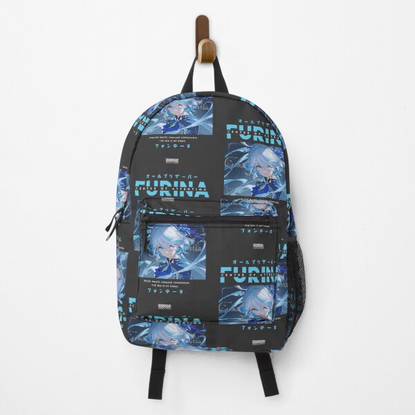 Item preview, Furina Genshin Impact: Center Of Attention designed and sold by NarwhalXV.