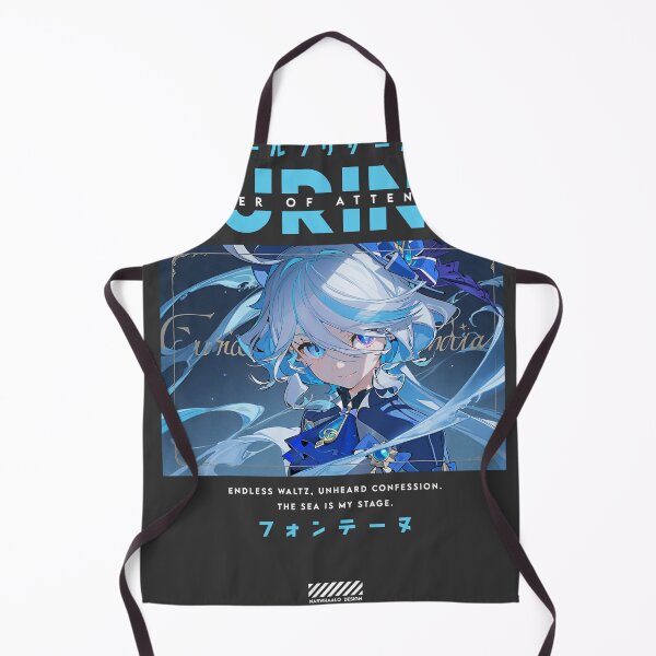 Item preview, Furina Genshin Impact: Center Of Attention designed and sold by NarwhalXV.