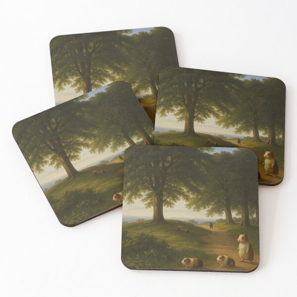 Item preview, Der Morgen (After Schinkel) designed and sold by gandolfwizard.