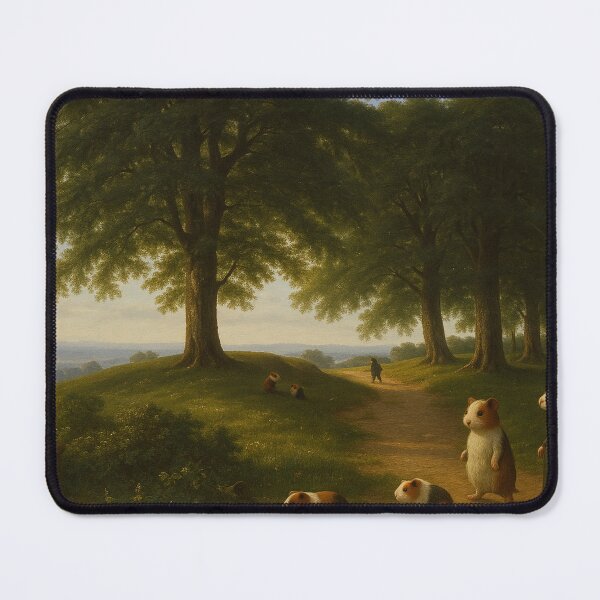 Item preview, Der Morgen (After Schinkel) designed and sold by gandolfwizard.