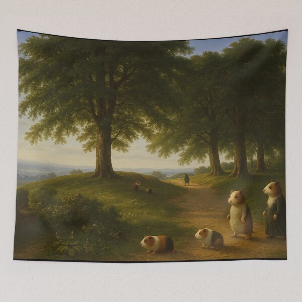 Item preview, Der Morgen (After Schinkel) designed and sold by gandolfwizard.