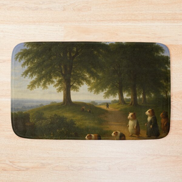 Item preview, Der Morgen (After Schinkel) designed and sold by gandolfwizard.