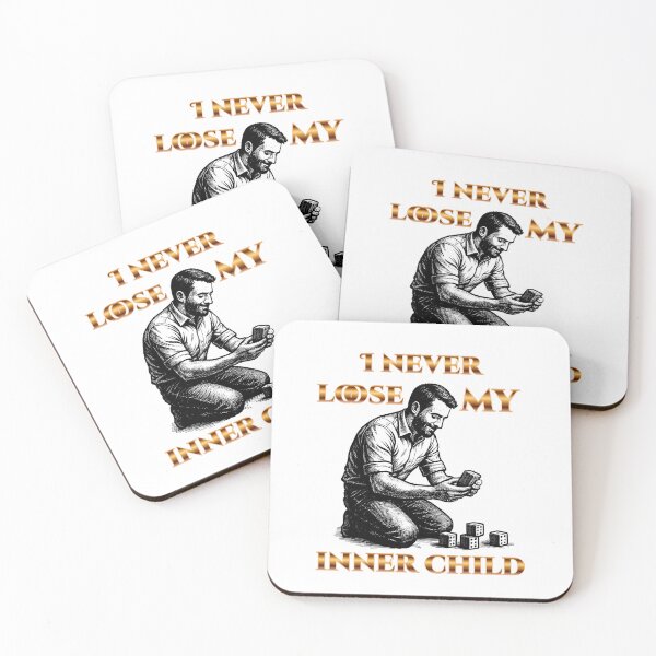 Item preview, I will always remain a child - adult designed and sold by TBietz.