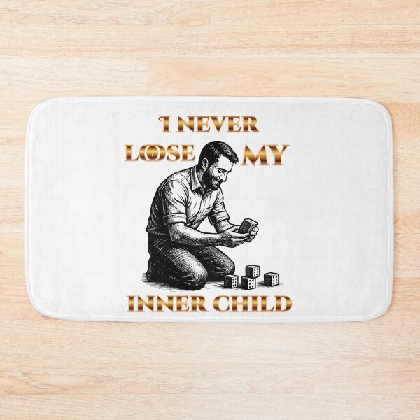 Item preview, I will always remain a child - adult designed and sold by TBietz.