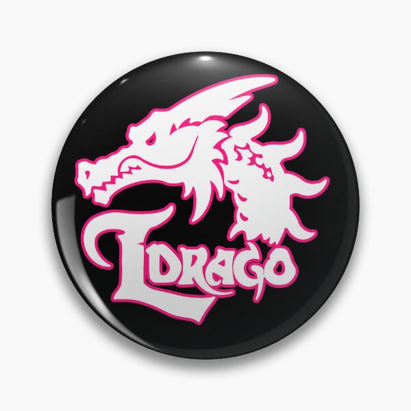 Item preview, L Drago Logo designed and sold by Jstalgiamerch.
