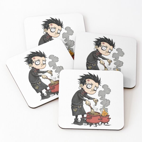 Item preview, Cooking Chaos Meme inspired by KingCobraJFS designed and sold by Uglyandcute.