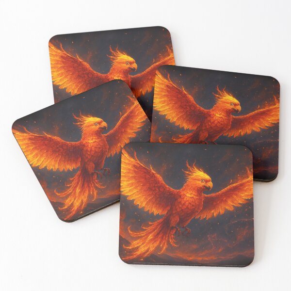 Item preview, Phoenix Parrot designed and sold by henamy.