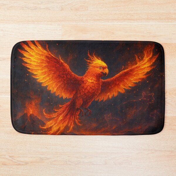 Item preview, Phoenix Parrot designed and sold by henamy.